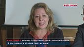 Madonna di Trevignano, parla la veggente Gisella