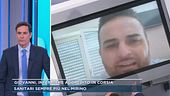 Giovanni, infermiere aggredito in corsia