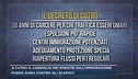 A Cutro il Consiglio dei Ministri sull'immigrazione