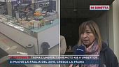 Da Umbertide, epicentro del terremoto in Umbria