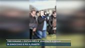 Trevignano, l'estasi della veggente Gisella