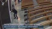 Mestre, parroco fa arrestare il ladro in Chiesa
