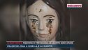 Trevignano, la trasudazione della statua della Madonna