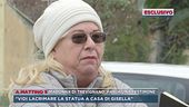 Madonna di Trevignano, parla una testimone