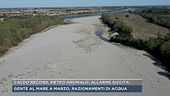 Caldo record, meteo anomalo, allarme siccità