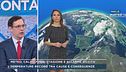 Meteo, caldo fuori stagione e allarme siccità