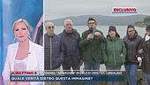 Trevignano, "apparizioni" in cielo di croci sul lungolago