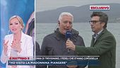 Madonna di Trevignano, i fedeli che stanno con Gisella