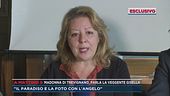 Madonna di Trevignano, parla la veggente Gisella