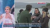 Madonna di Trevignano, i fedeli che stanno con Gisella