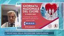 Oggi è la giornata nazionale del cuore