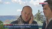 Da Trevignano romano, parla Roberto, ex seguace di Gisella