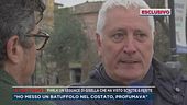 Parla un seguace di Gisella che ha visto scritte e ferite