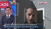 Catania, Francesco esodato del superbonus