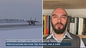 Ucraina, guerra allargata, nuove tensioni - Parla lo scrittore Nicolai Lilin