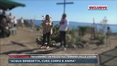 Trevignano, un pozzo sul terreno delle visioni