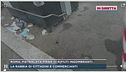 Roma, con gli abitanti di Pietralata