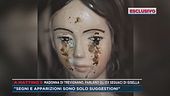 Trevignano, la statua e il quadro di Gesù che trasudano
