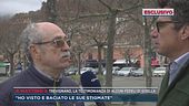 "Ho visto e baciato le sue stigmate"