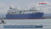Piombino, arrivato rigassificatore Golar Tundra