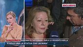 Madonna di Trevignano, parla la veggente Gisella