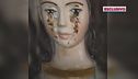 Trevignano, la trasudazione della statua della Madonna