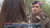 Trevignano, "Ho visto le sue stigmate e che stava male"