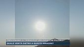 Trevignano, il "miracolo" del sole che pulsa