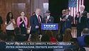 Trump annuncia il suo arresto, polemica negli Usa