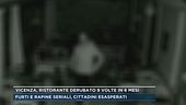 Vicenza, ristorante derubato 9 volte in 6 mesi