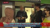 Borseggiatrici in metro, video social e polemiche