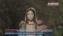 Trevignano, il fenomeno della madonna che piange e parla