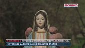 Trevignano, il fenomeno della madonna che piange e parla