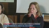 Madonna di Trevignano, Gisella si prepara all'apparizione