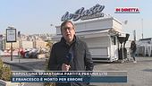 Napoli, una sparatoria partita per una lite
