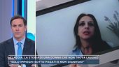 Claudia, la storia di una donna che non trova lavoro