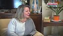 Trevignano, Gisella e i fedeli nella sofferenza