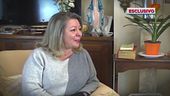 Trevignano, Gisella e i fedeli nella sofferenza