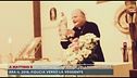 Trevignano, l'ex Vescovo benedice con la Madonna di Gisella