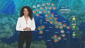 Le previsioni di mercoledì 22 marzo