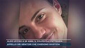 Aldo ucciso a 20 anni, il colpevole patteggia