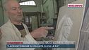 Madonna di Trevignano, parla lo scultore di statue