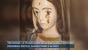 Trevignano, la trasudazione della statua della Madonna