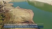Allarme siccità, campi a rischio e polemiche