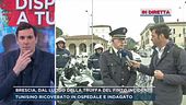 Brescia, dal luogo della truffa del finto incidente
