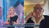 Brosio: "Ho visto piangere la madonnina di Trevignano"