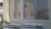 13enne segregato in casa solo, per mesi, tra animali e rifiuti