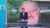 E' morto Gianni Minà, aveva 84 anni