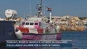 Migranti, boom di sbarchi e hotspot al collasso
