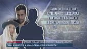 Mi ha confidato: "Io la voglio ammazzare"